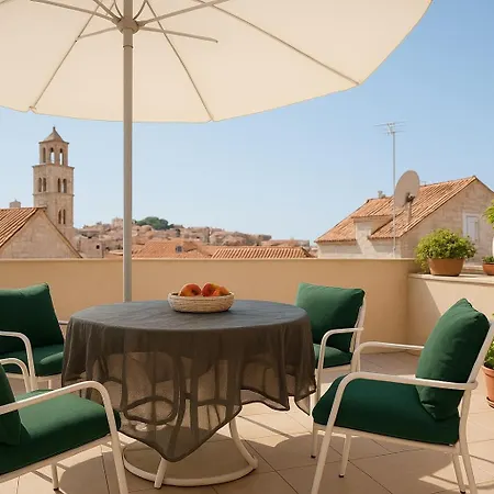 Old Town Hvar شقة هفار