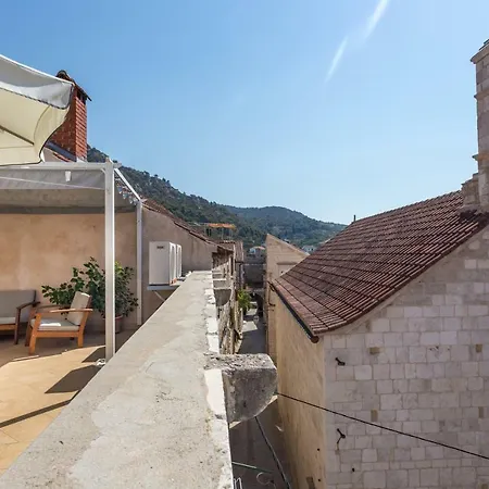 Apartamento Old Town Hvar Hvar Town
